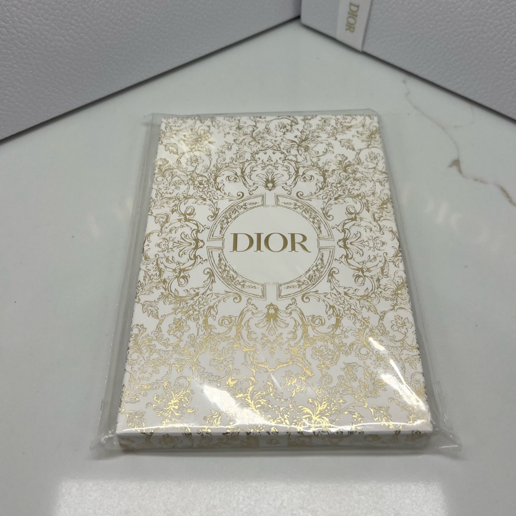 Dior Notebook